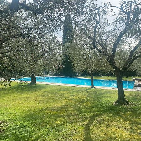 Villa Sweet Flower - With Private Pool And Garden Manerba del Garda Exterior foto